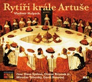 Rytíři krále Artuše (audiokniha)