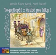 To nejlepší z české povídky  (audiokniha) 