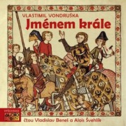 Jménem krále  (audiokniha) 