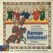 Apage Satanas! (audiokniha) 
