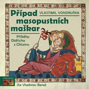 Případ masopustních maškar  (audiokniha) 