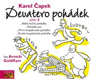 Devatero pohádek  (audiokniha)