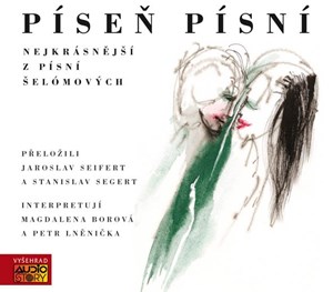 Píseň písní (audiokniha) | Magdaléna Borová