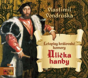 Ulička hanby (audiokniha) | Vlastimil Vondruška