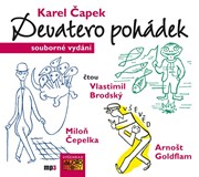 Devatero pohádek (audiokniha) 