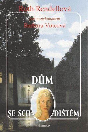 Dům se schodištěm