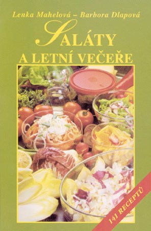 Saláty a letní večeře