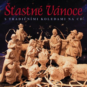 Šťastné Vánoce + CD