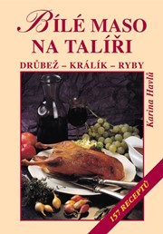 Bílé maso na talíři
