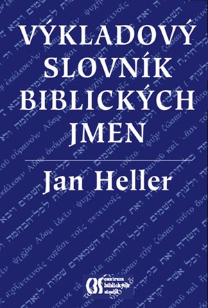 Výkladový slovník biblických jmen