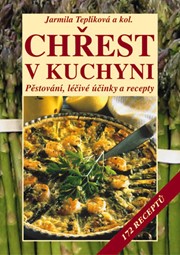 Chřest v kuchyni