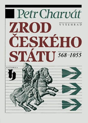 Zrod českého státu 568 - 1055