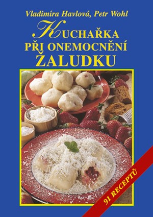 Kuchařka při onemocnění žaludku 
