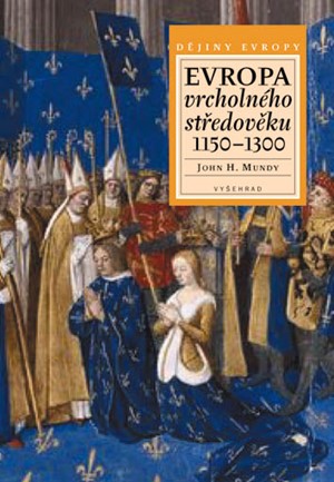 Evropa vrcholného středověku 1150–1300