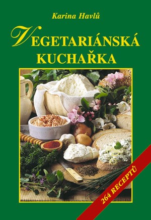 Vegetariánská kuchařka