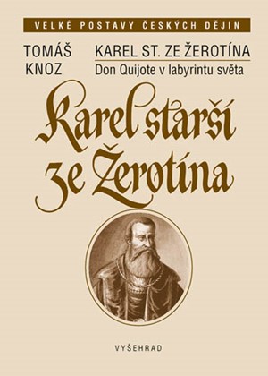 Karel starší ze Žerotína