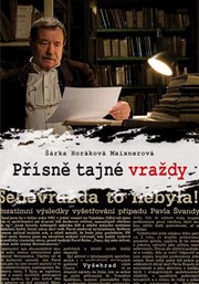 Přísně tajné vraždy