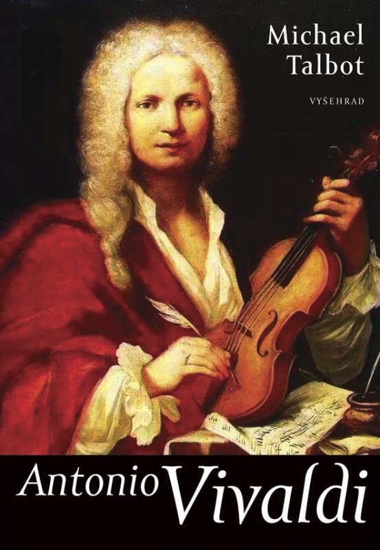 Levně Antonio Vivaldi | Michael Talbot