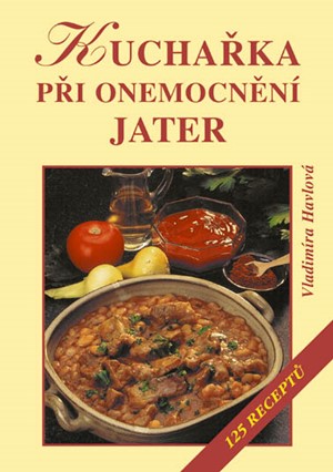 Kuchařka při onemocnění jater 