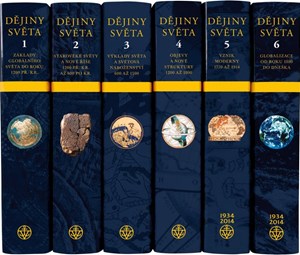 Kompletní edice Dějiny světa