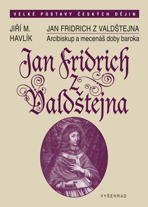 Jan Fridrich z Valdštejna koupíte na Albatros