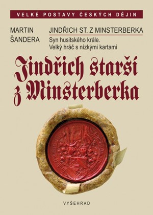 Martin Šandera – Jindřich starší z Minsterberka