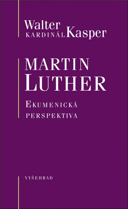 Levně Martin Luther | Walter Kasper