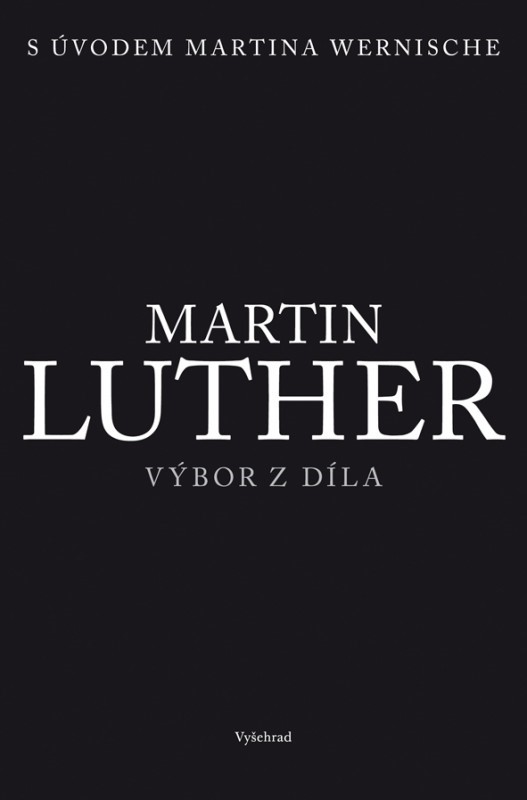 Levně Martin Luther |