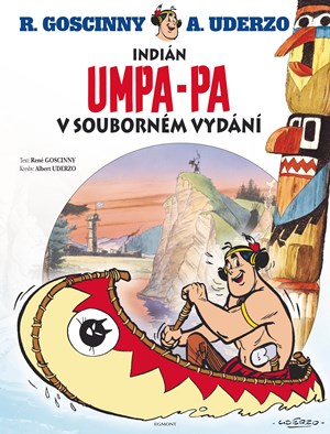 Indián Umpa-pa | René Goscinny