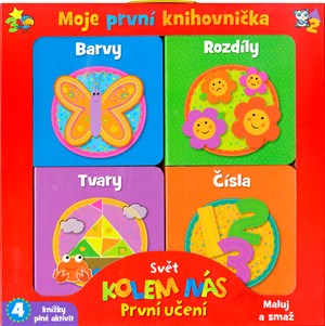 autora nemá – Svět kolem nás - Moje první knihovnička