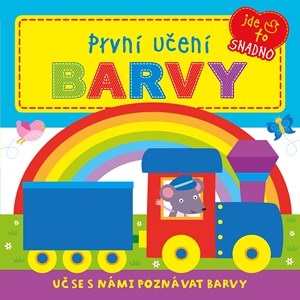 První učení - Barvy | Kolektiv