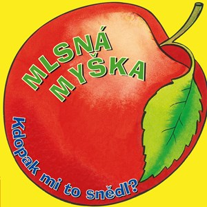 Mlsná myška | Richard Powell, Karen Jones