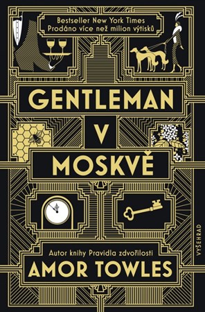 Gentleman v Moskvě