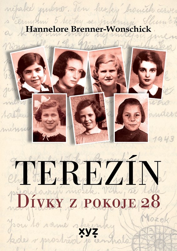 TEREZÍN-DÍVKY Z POKOJE 28