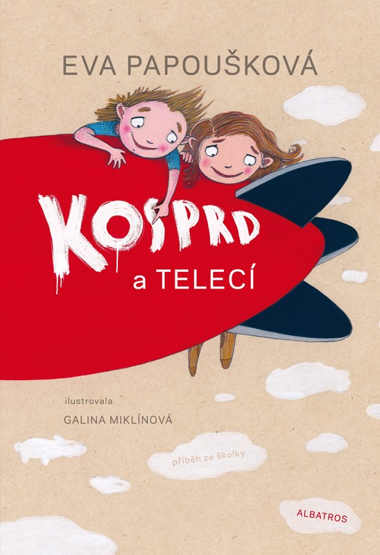 Levně Kosprd a Telecí | Eva Papoušková