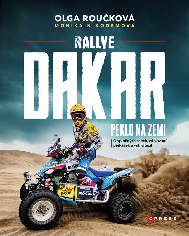 RALLYE DAKAR PEKLO NA ZEMI