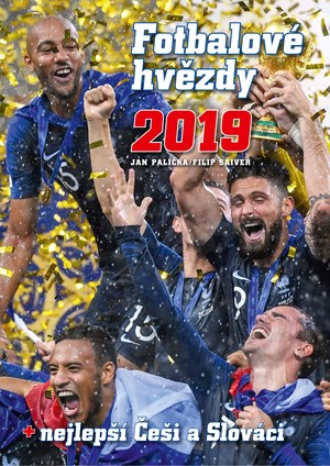 Fotbalové hvězdy 2019 | Filip Saiver, Jan Palička