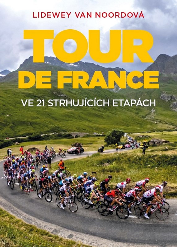 Levně Tour de France | Lidewey van Noord