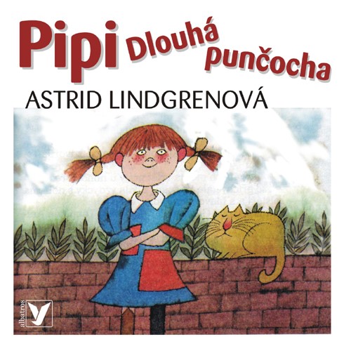 PIPI DLOUHÁ PUNČOCHA CD (AUDIOKNIHA)