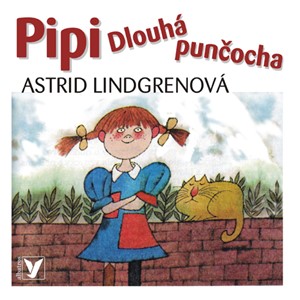 Pipi Dlouhá punčocha (audiokniha pro děti)
