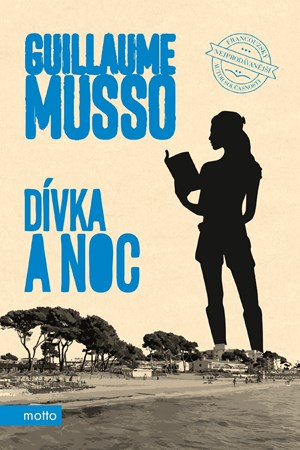 Dívka a noc | Guillaume Musso