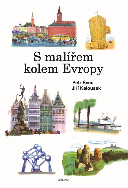 S MALÍŘEM KOLEM EVROPY