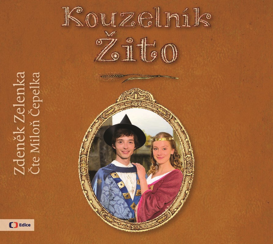 KOUZELNÍK ŽITO CD (AUDIOKNIHA PRO DĚTI)