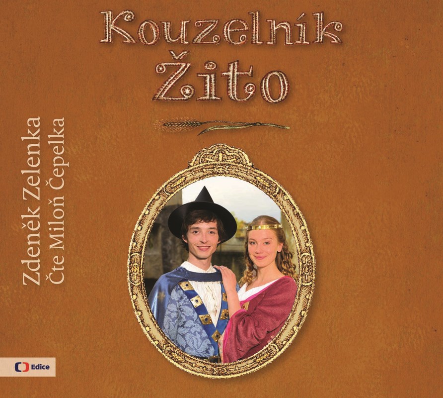 Levně Kouzelník Žito (audiokniha pro děti) | Zdeněk Zelenka, Miloň Čepelka