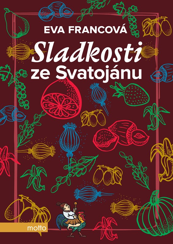 SLADKOSTI ZE SVATOJÁNU