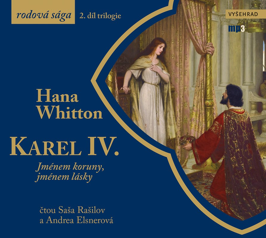 KAREL IV. CD (AUDIOKNIHA)