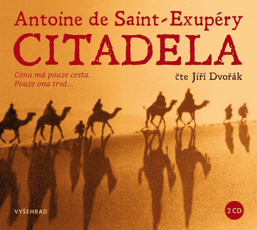 CITADELA CD (AUDIOKNIHA)