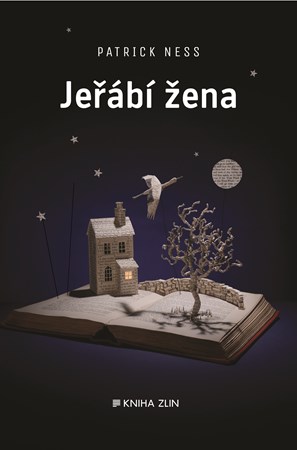 Patrick Ness – Jeřábí žena