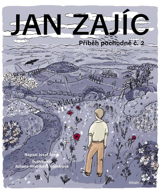 JAN ZAJÍC - PŘÍBĚH POCHODNĚ Č. 2