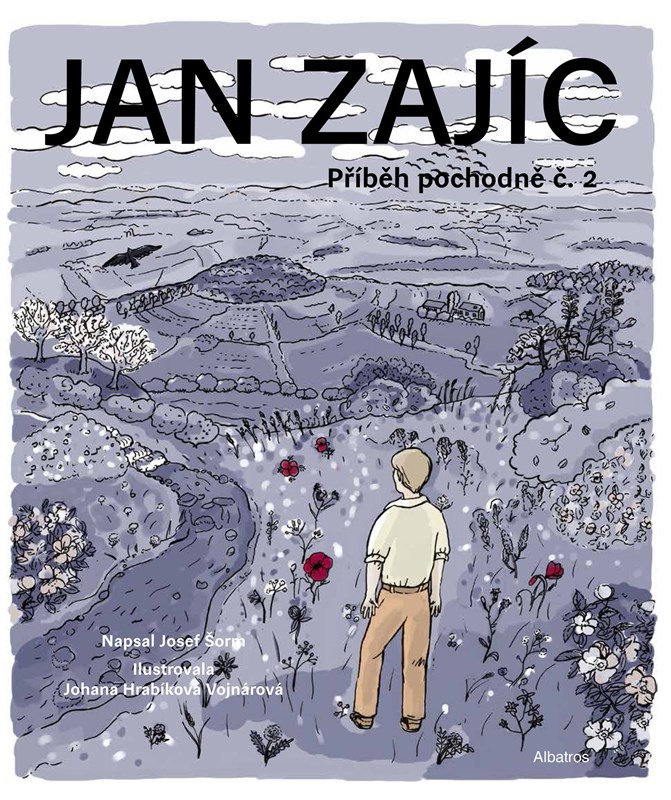 Levně Jan Zajíc | Johana Hrabíková-Vojnárová, Josef Šorm